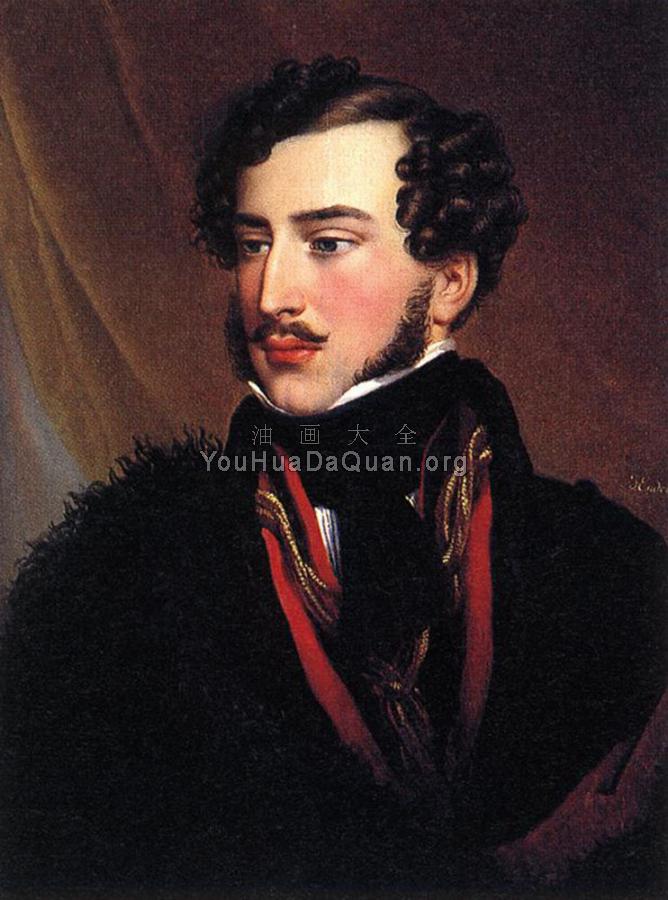 Count Gyorgy Karolyi - 约翰·内波穆克·恩德